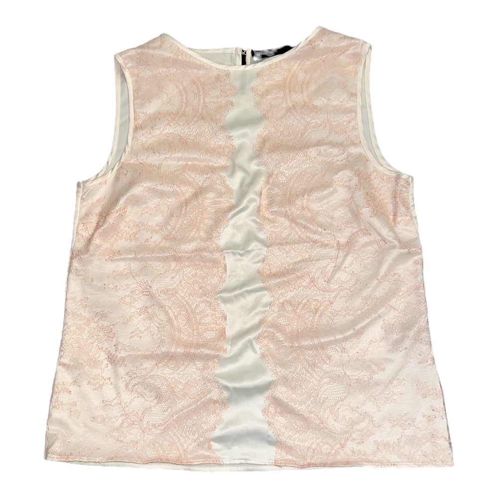 - alessandro dell'acqua pinkish shirt